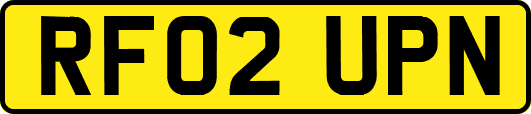 RF02UPN