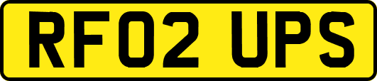 RF02UPS