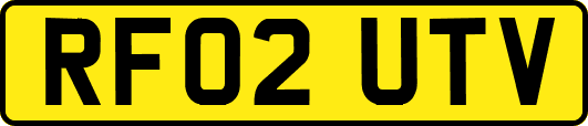RF02UTV