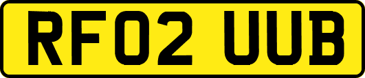 RF02UUB