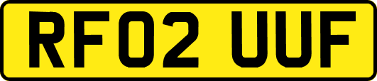 RF02UUF
