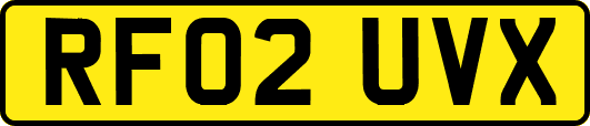 RF02UVX