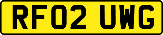 RF02UWG