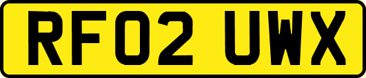 RF02UWX