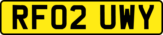 RF02UWY