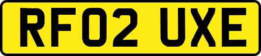 RF02UXE