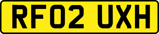 RF02UXH