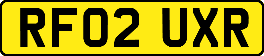 RF02UXR