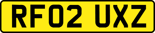 RF02UXZ