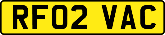 RF02VAC