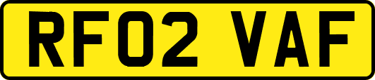 RF02VAF