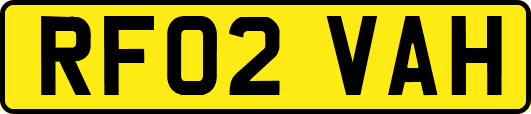 RF02VAH