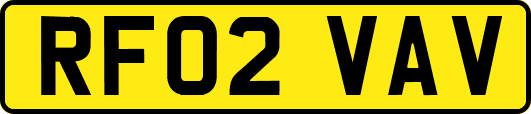 RF02VAV