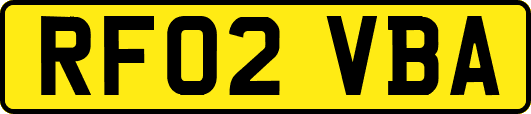 RF02VBA