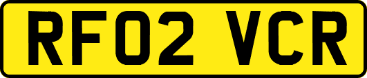 RF02VCR