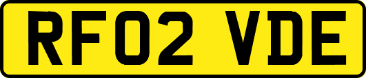 RF02VDE
