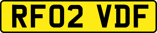 RF02VDF