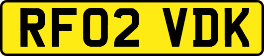 RF02VDK