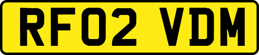 RF02VDM