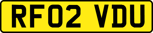 RF02VDU