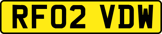 RF02VDW