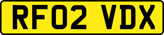 RF02VDX