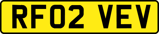 RF02VEV