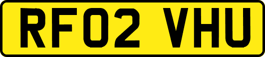RF02VHU
