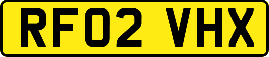 RF02VHX