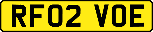 RF02VOE