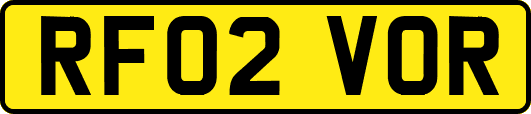 RF02VOR