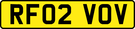RF02VOV