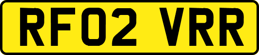 RF02VRR