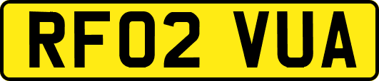 RF02VUA