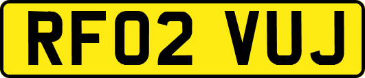 RF02VUJ