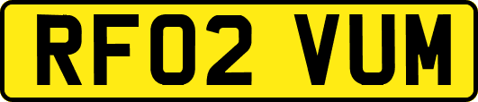 RF02VUM