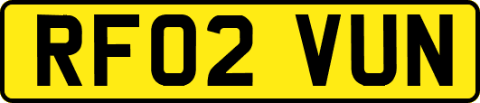 RF02VUN