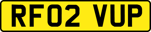 RF02VUP