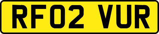 RF02VUR