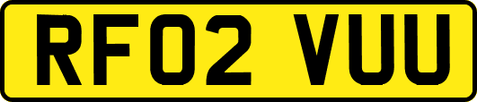 RF02VUU