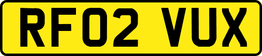 RF02VUX