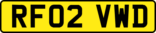 RF02VWD