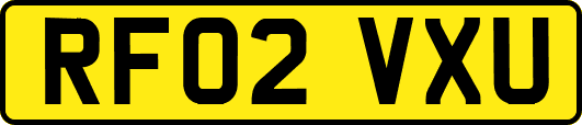 RF02VXU