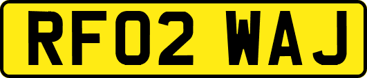 RF02WAJ