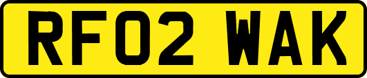 RF02WAK