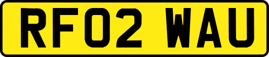 RF02WAU