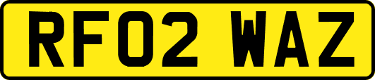 RF02WAZ