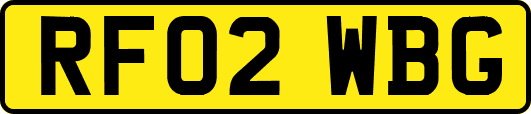 RF02WBG