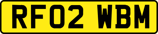 RF02WBM