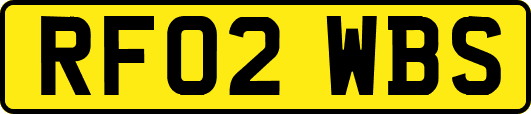 RF02WBS
